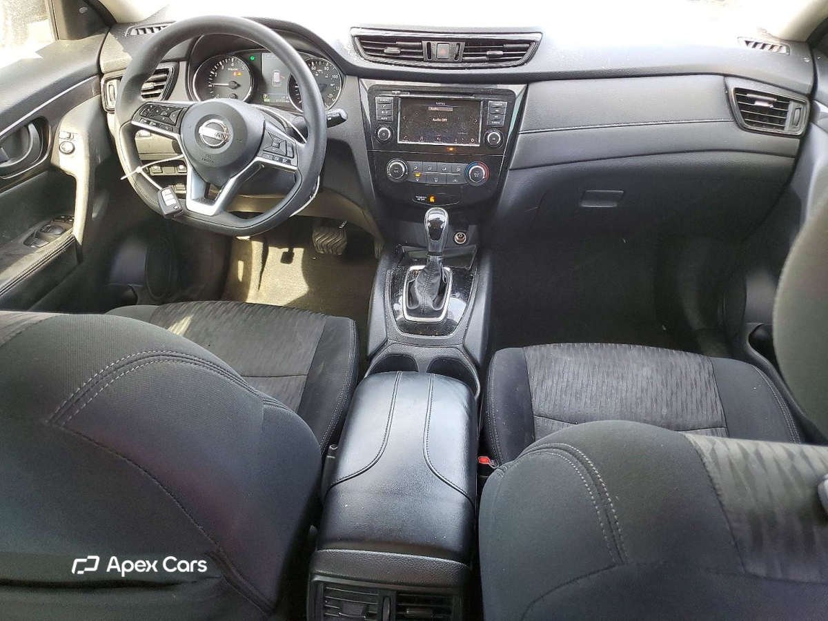 Nissan Rogue 2019