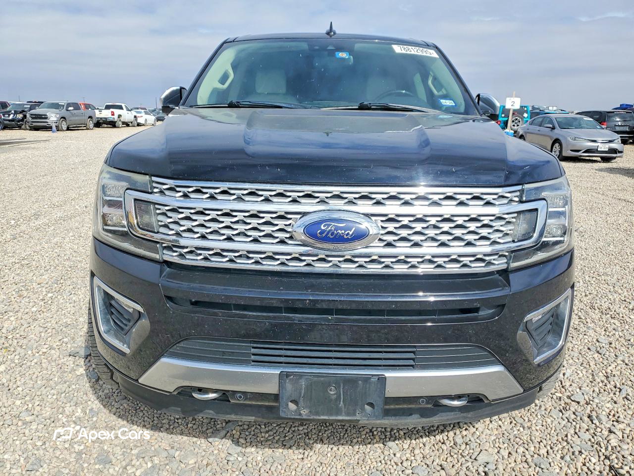 Ford Expedition 2019