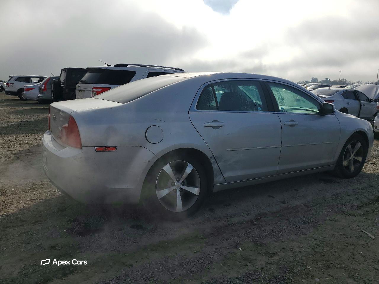 Chevrolet Malibu 2011