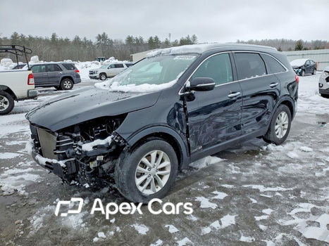 Kia Sorento 2017 - Image 1 of 14