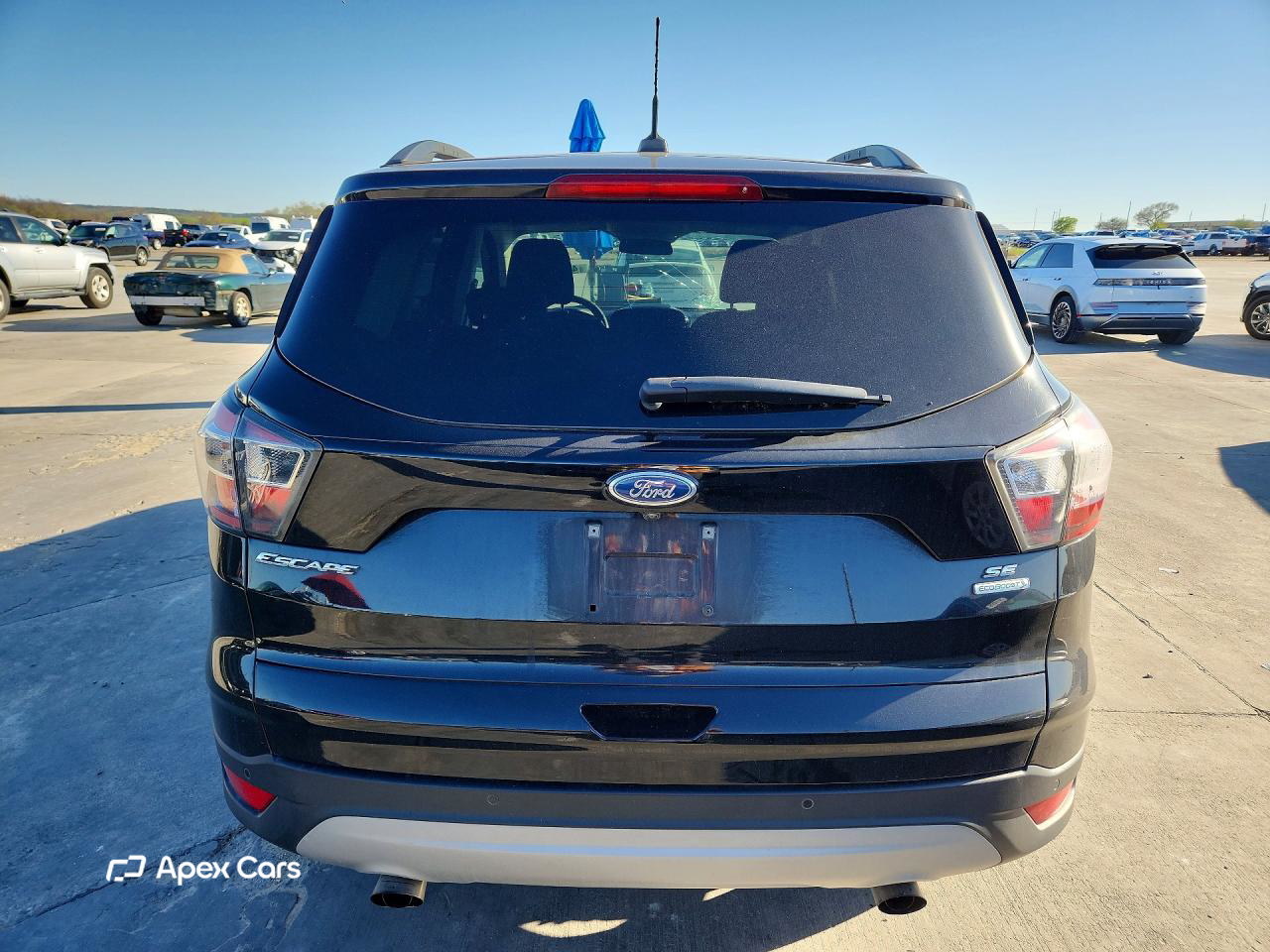 Ford Escape 2017