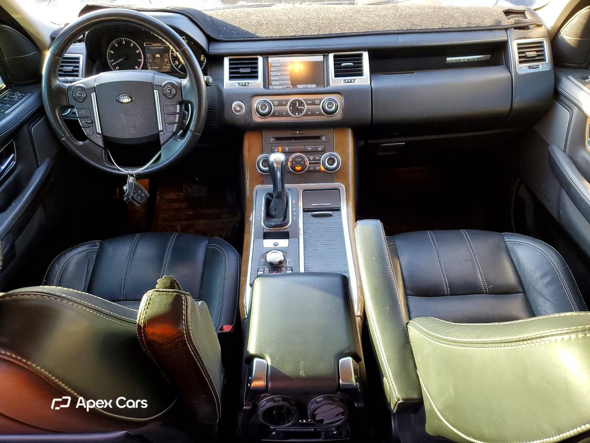 Land Rover Range Rover 2011