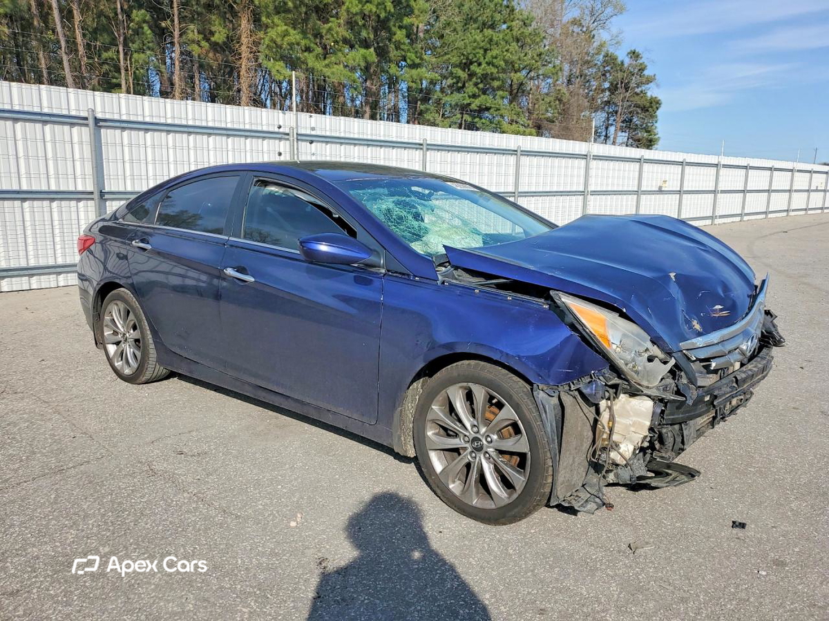 Hyundai Sonata 2012