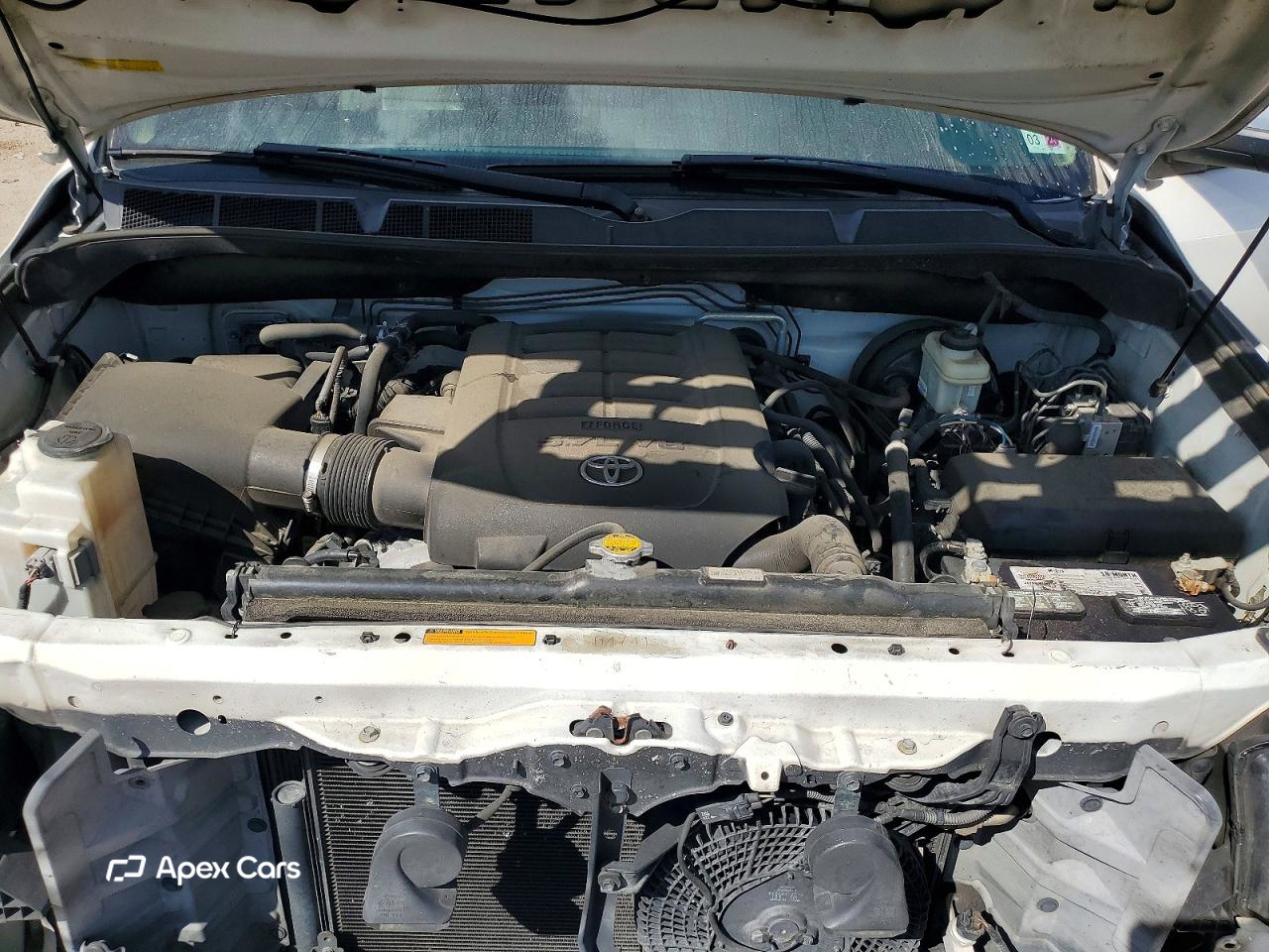Toyota Sequoia 2015
