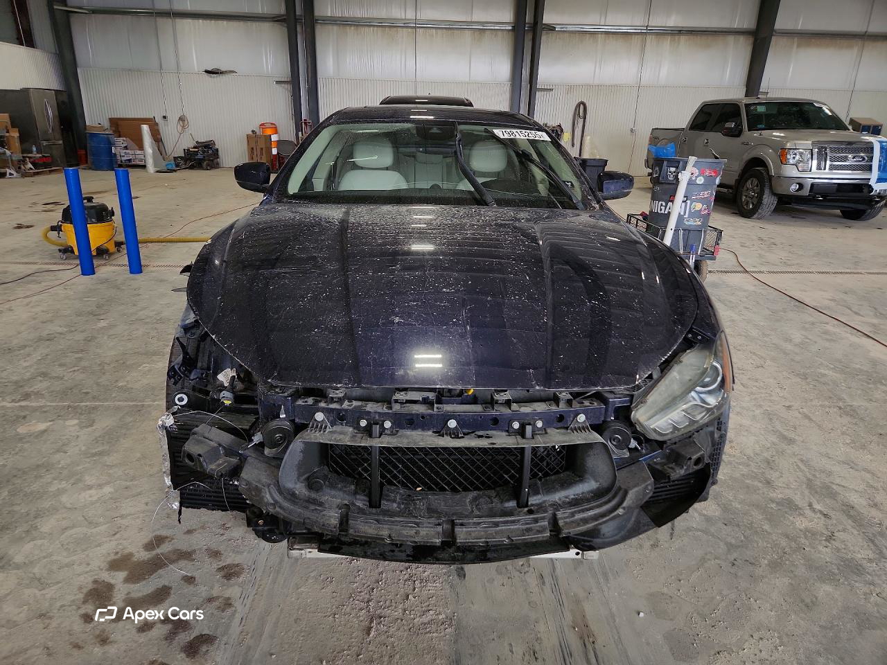 Maserati Ghibli 2017