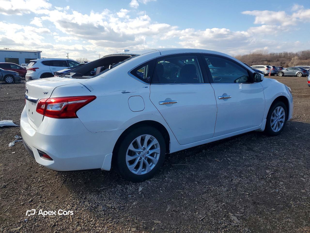 Nissan Sentra 2018