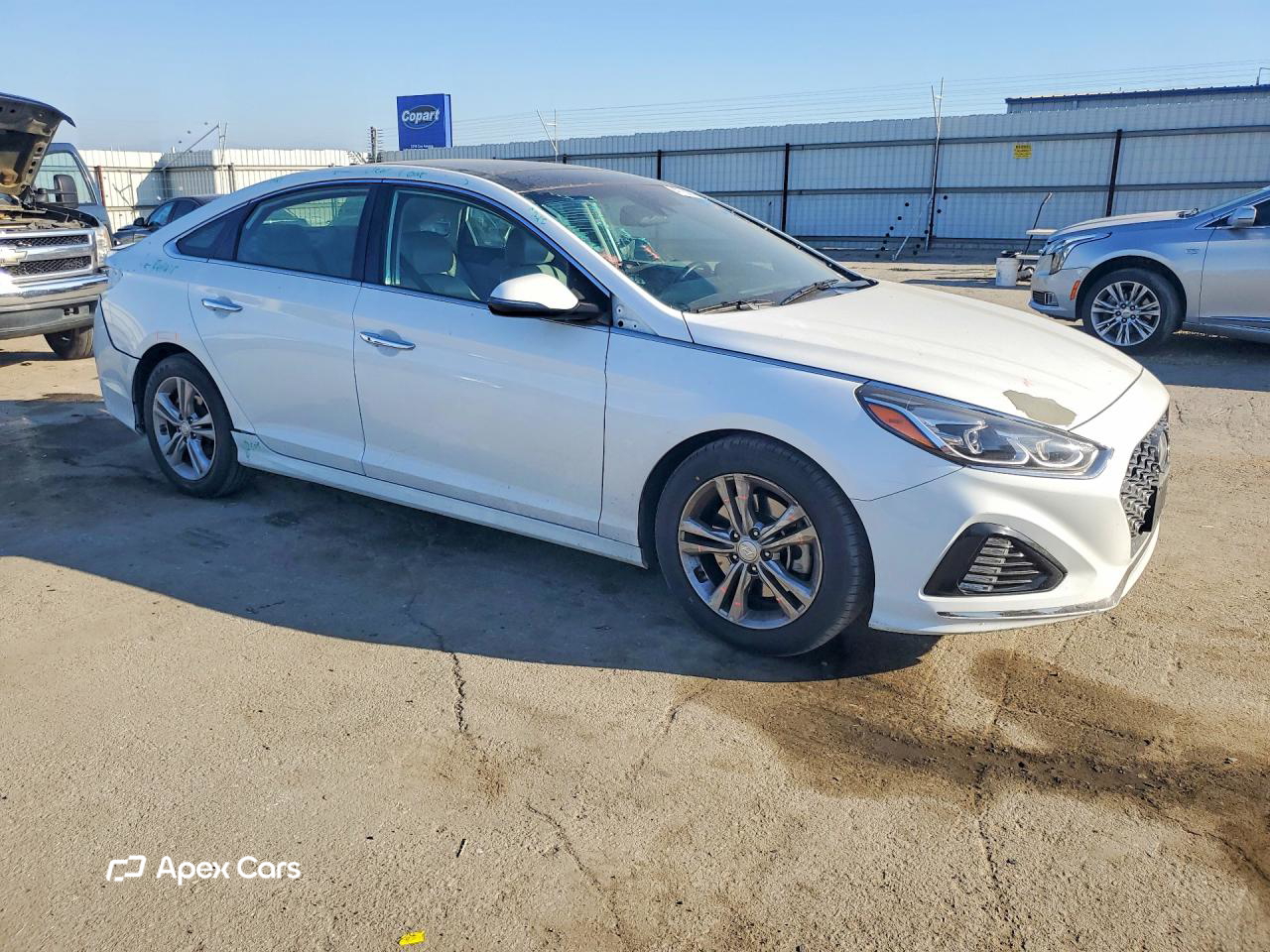 Hyundai Sonata 2019