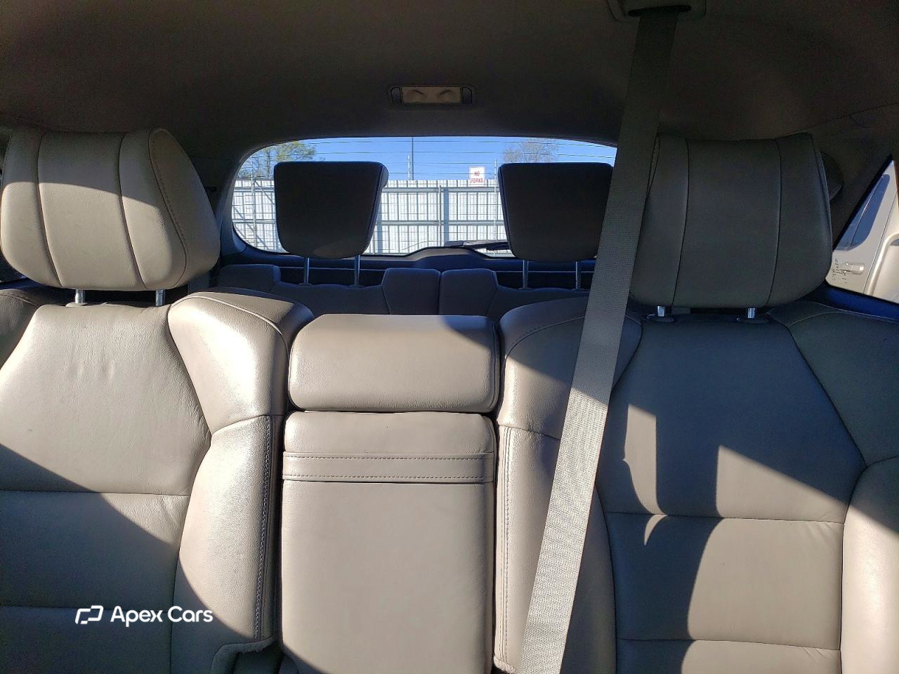 Acura MDX 2013
