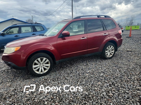 Subaru Forester 2012 - Zdjęcie 1 z 12