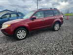 Subaru Forester 2012