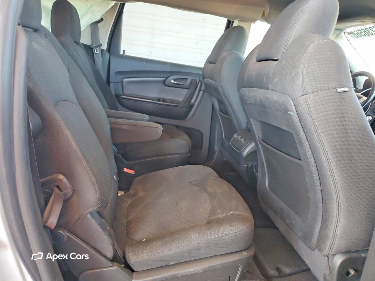 Chevrolet Traverse 2012