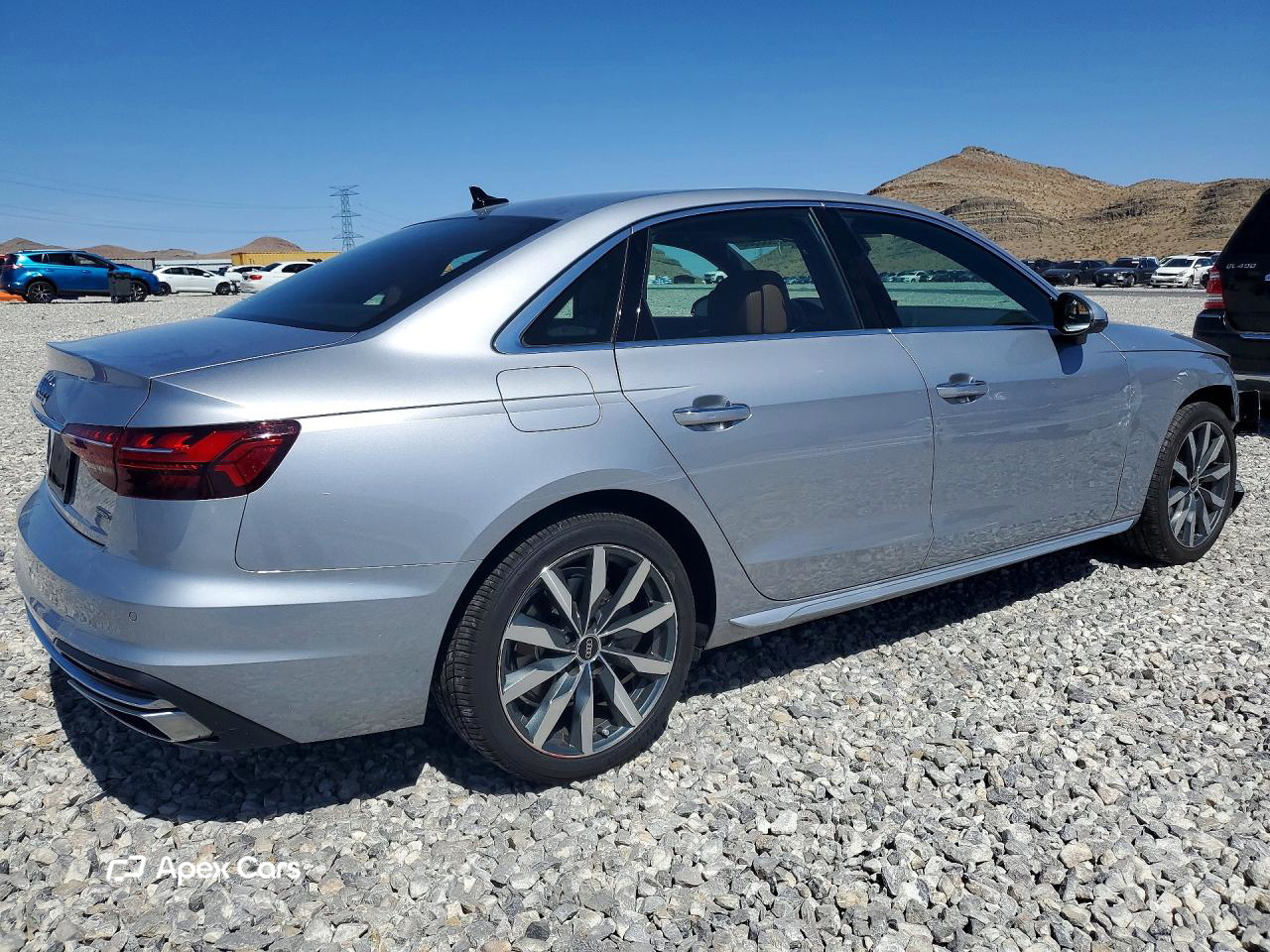 Audi A4 2022
