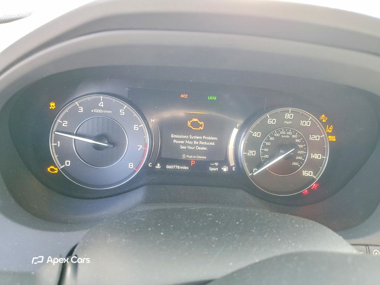 Acura RDX 2020