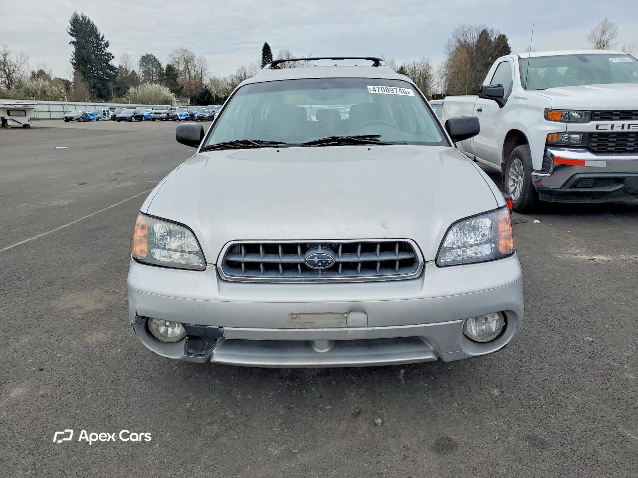 Subaru Legacy 2004