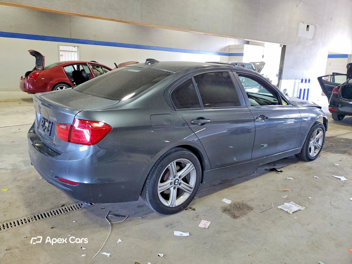 BMW Series 3 2013