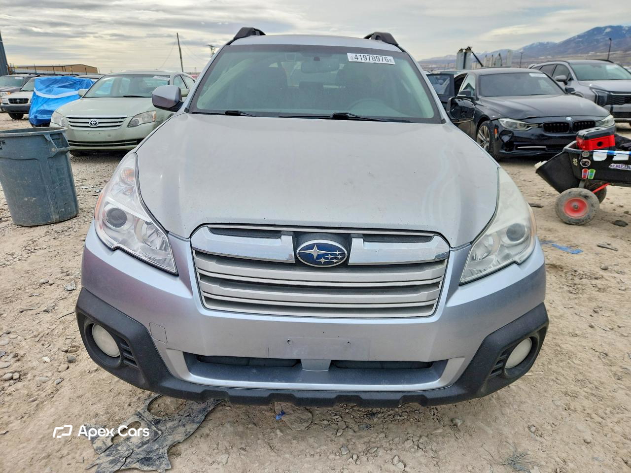 Subaru Outback 2014