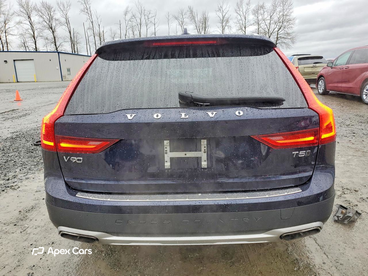 Volvo V90 2019