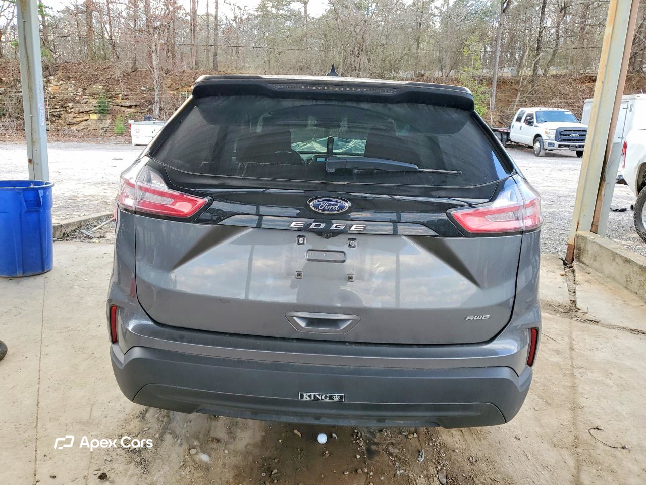 Ford Edge 2024