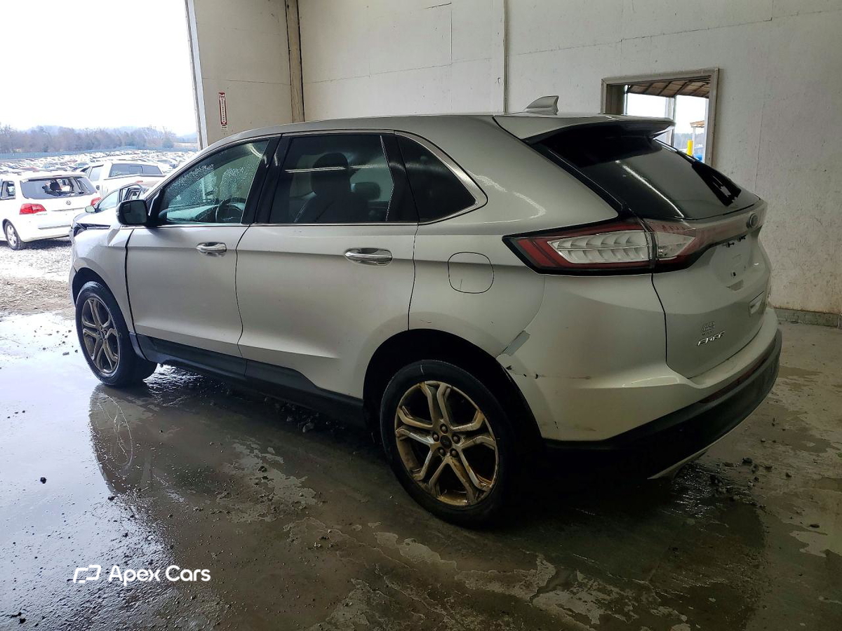 Ford Edge 2016
