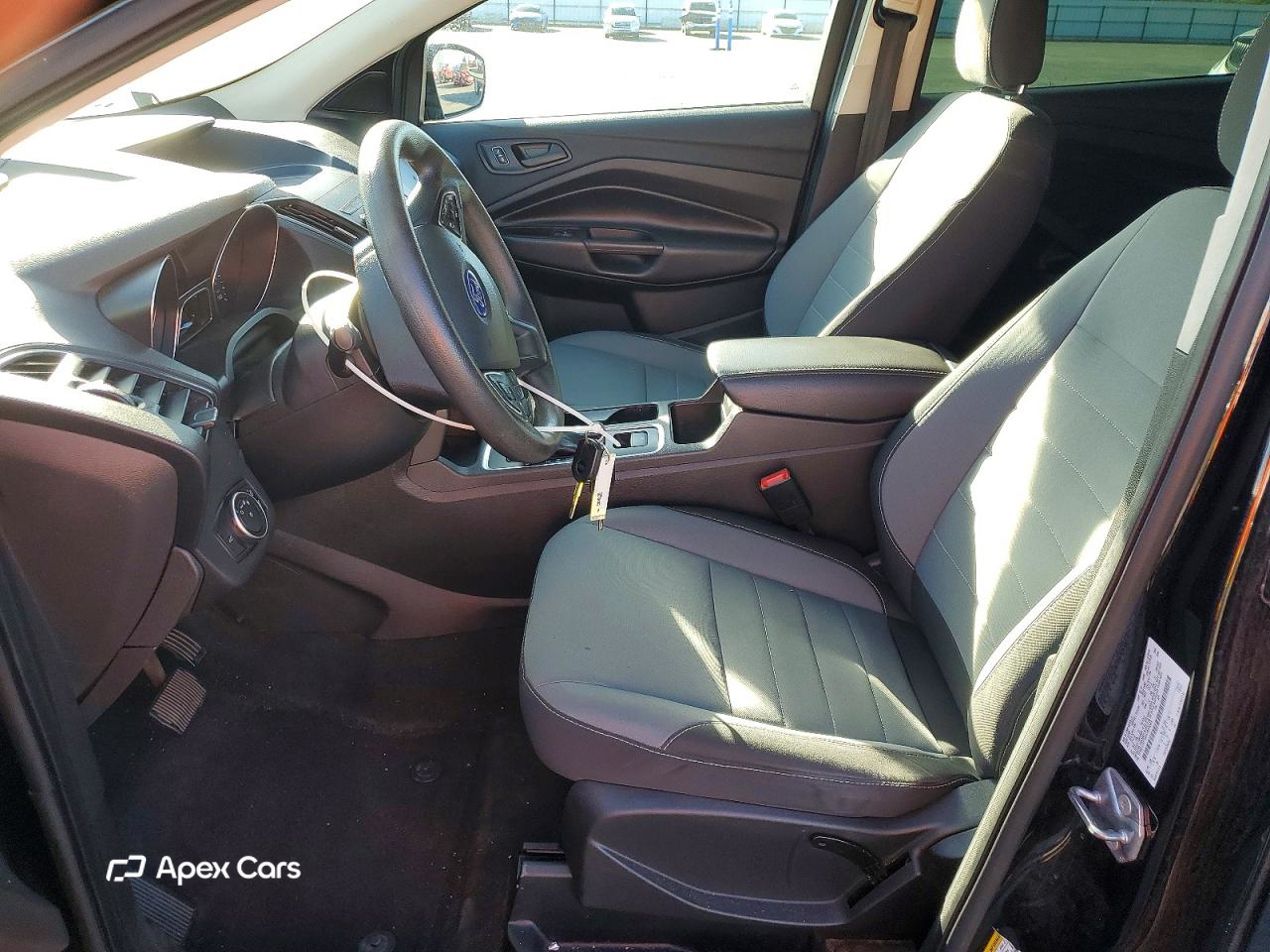 Ford Escape 2019