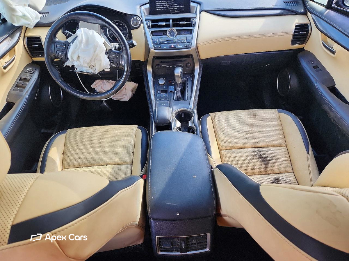 Lexus NX 2016
