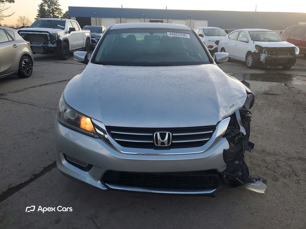 Honda Accord 2013