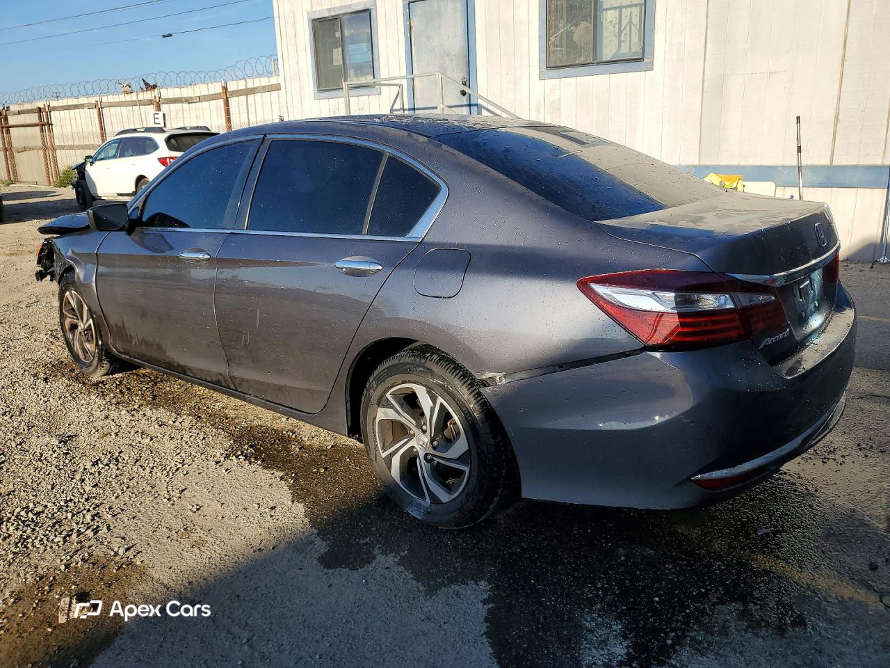 Honda Accord 2016