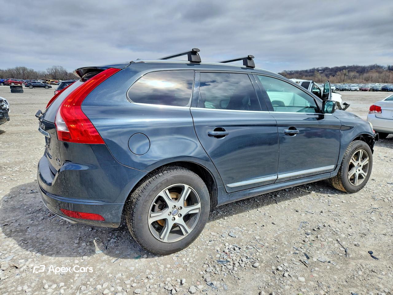 Volvo XC60 2014