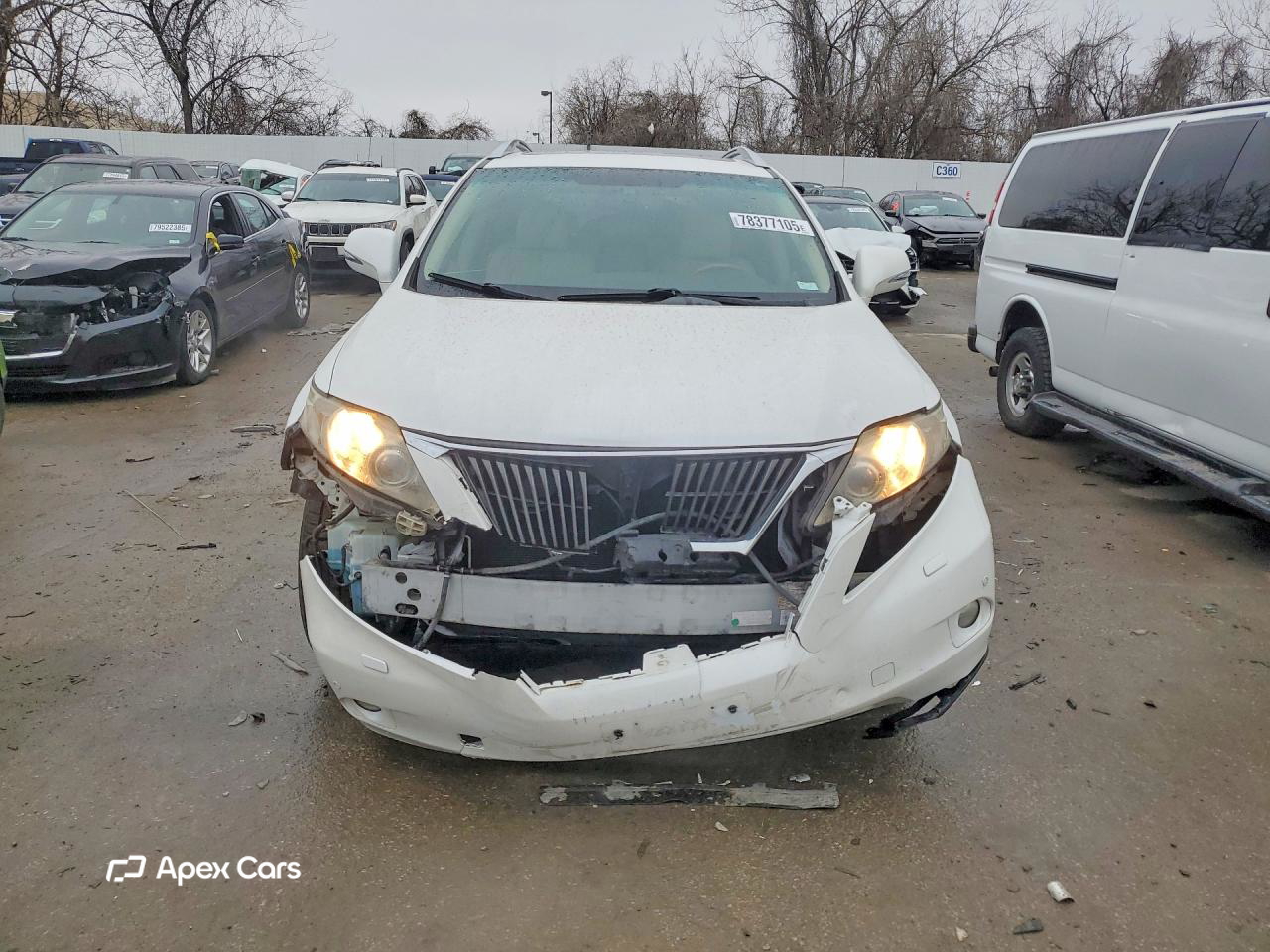 Lexus RX 2010