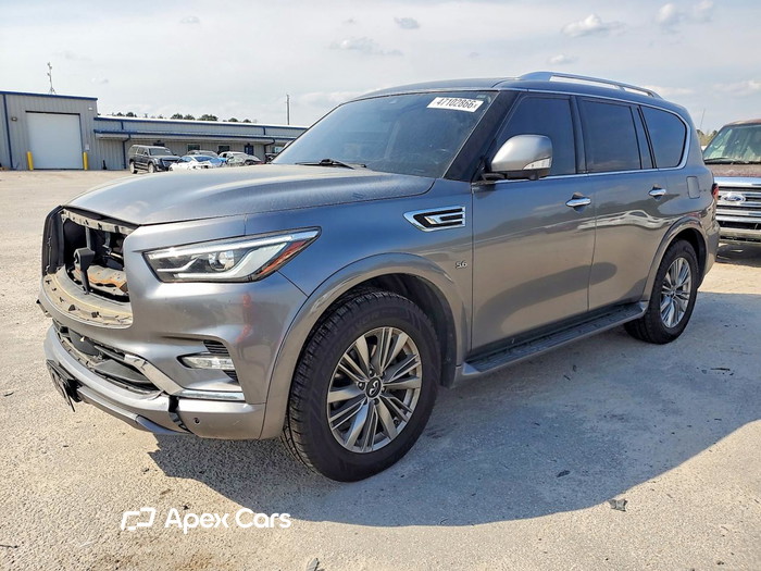 2020 Infiniti QX80 - Image 1 of 5