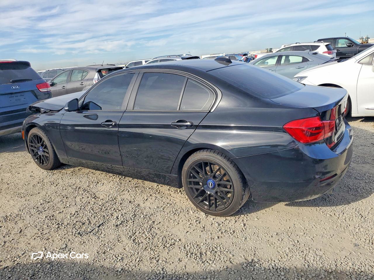 BMW Series 3 2018