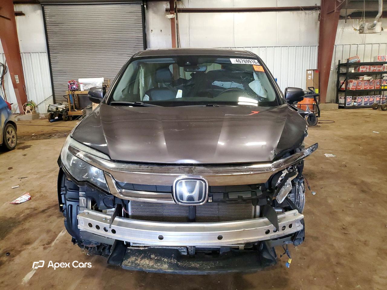 Honda Pilot 2019