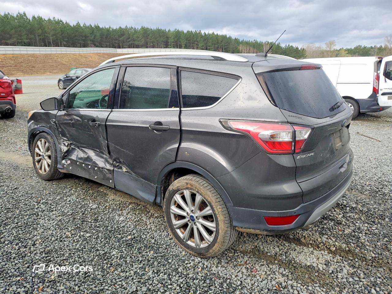 Ford Escape 2017