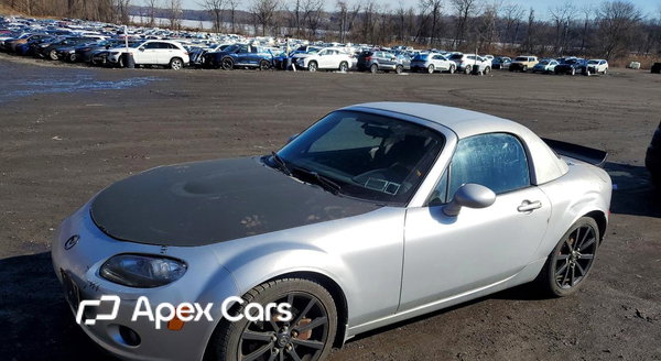 Mazda MX-5 2007 - Zdjęcie 1 z 12