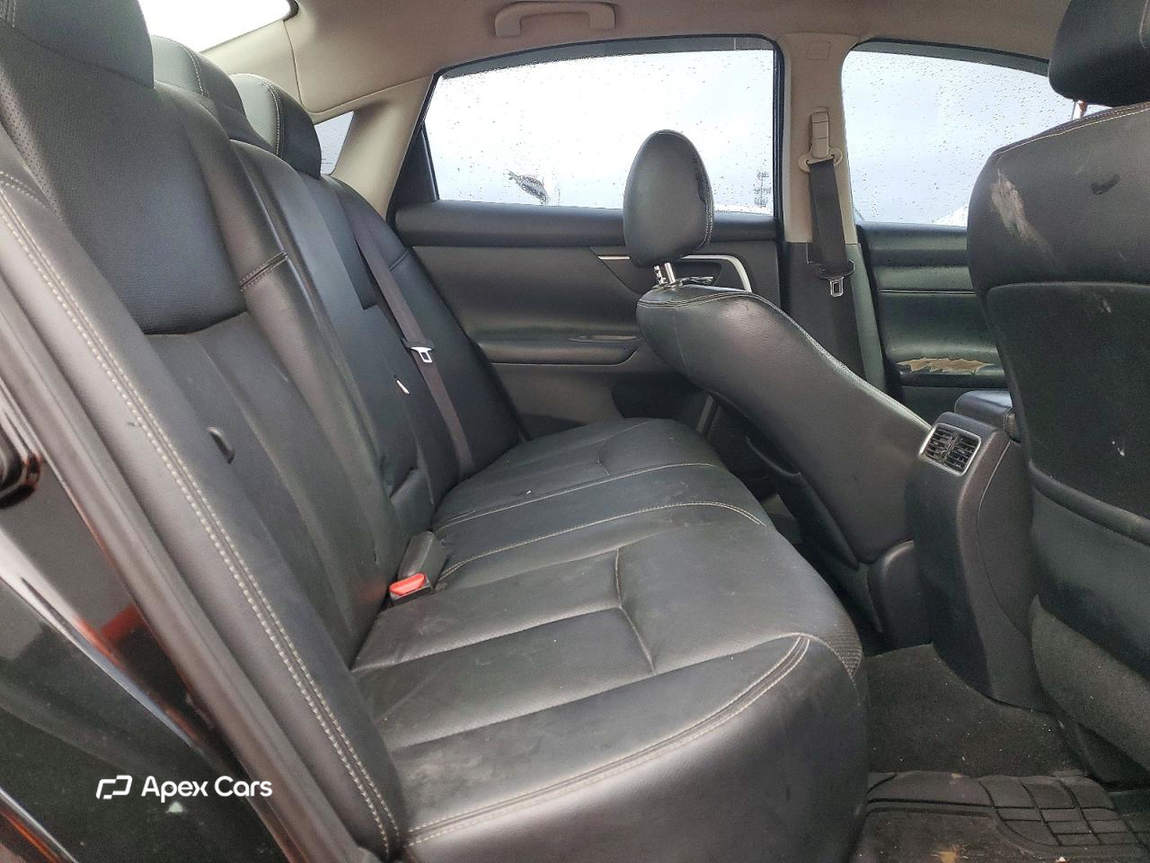 Nissan Altima 2017