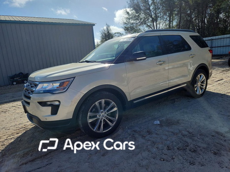 Ford Explorer 2018 - Image 1 of 13