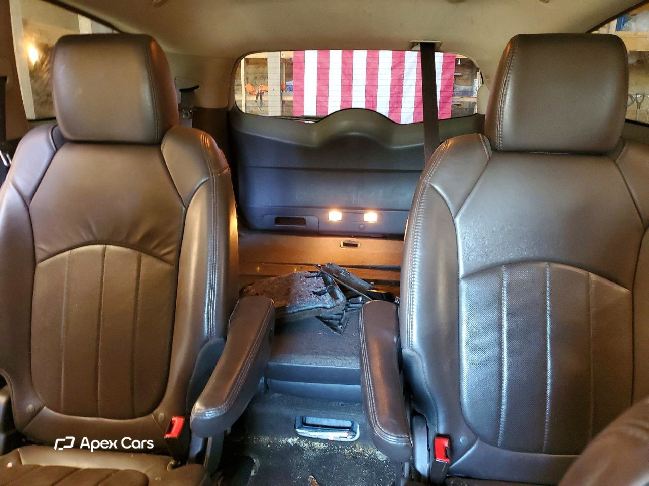 Buick Enclave 2014
