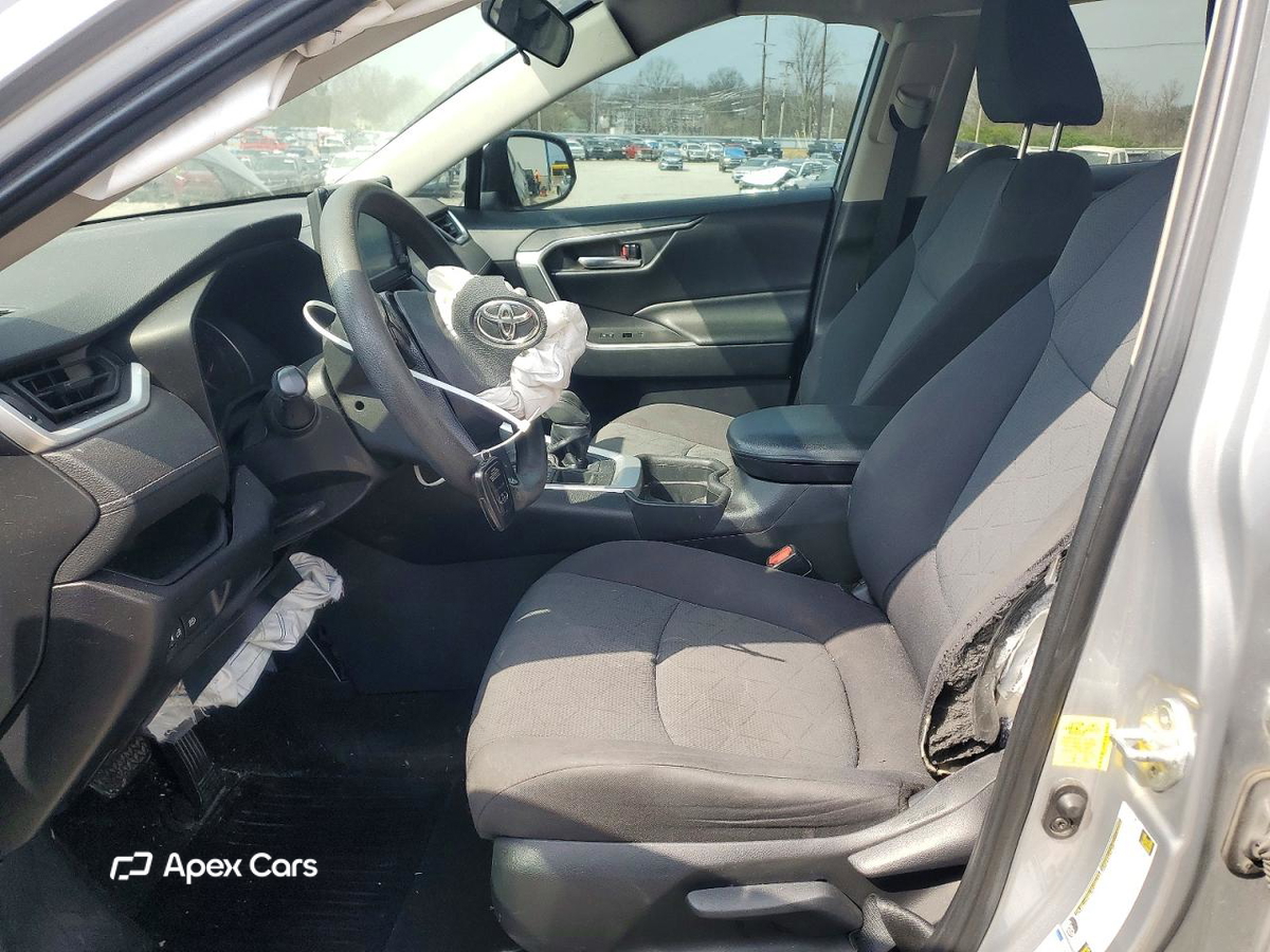 Toyota RAV 4 2019