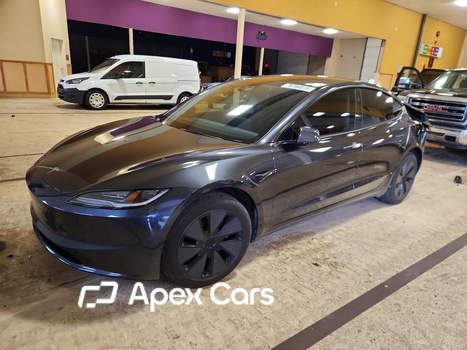 Tesla Model 3 2025 - Image 1 of 12