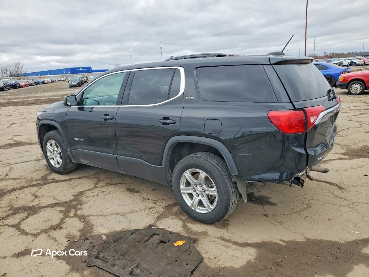 GMC Acadia 2019