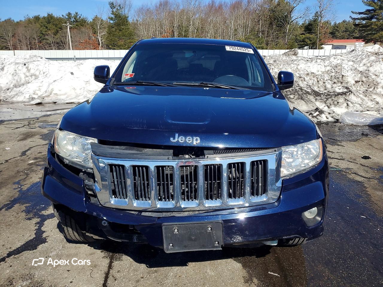 Jeep Cherokee 2012