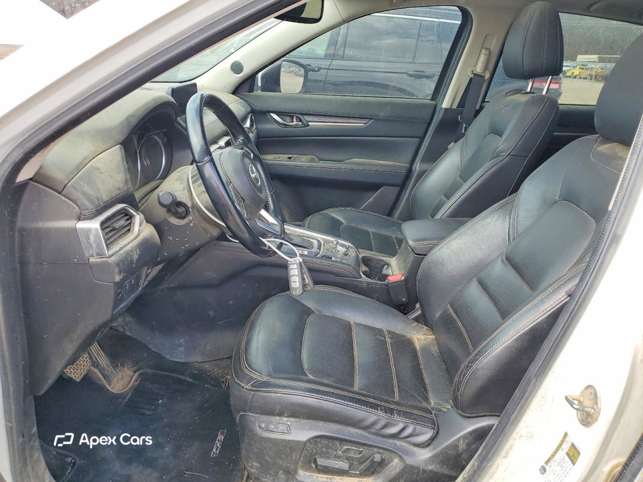 Mazda CX-5 2018
