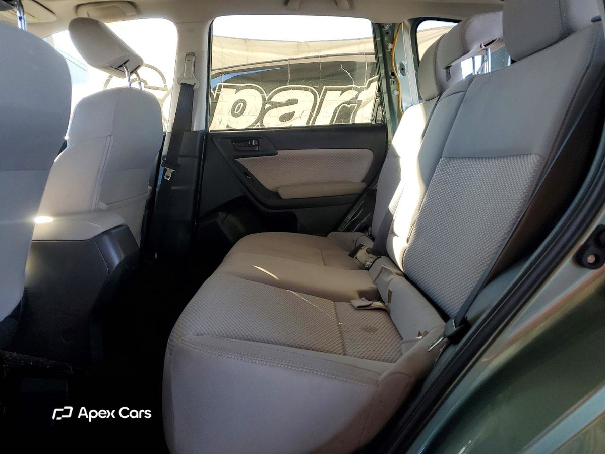Subaru Forester 2017