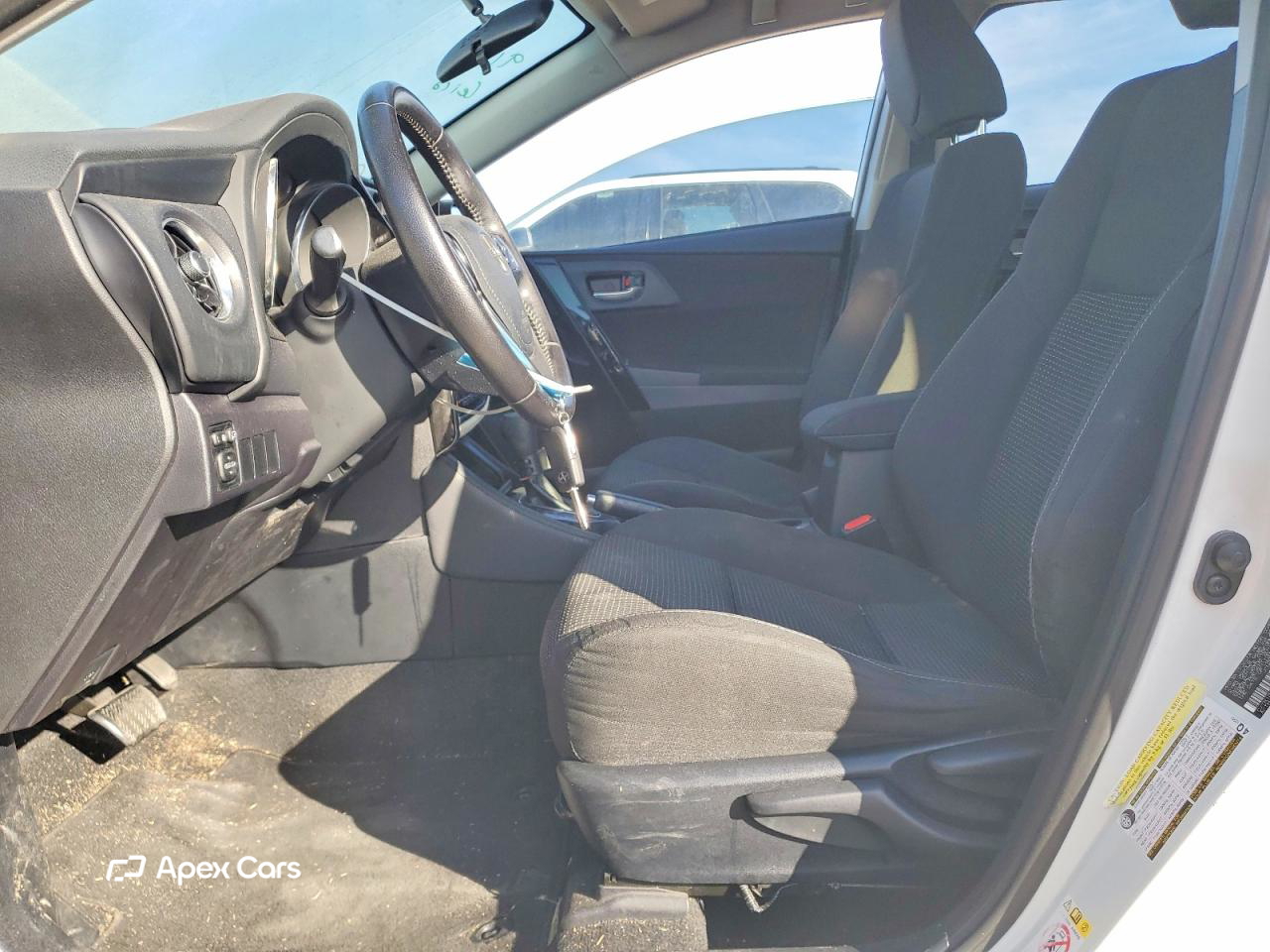 Scion iM 2016