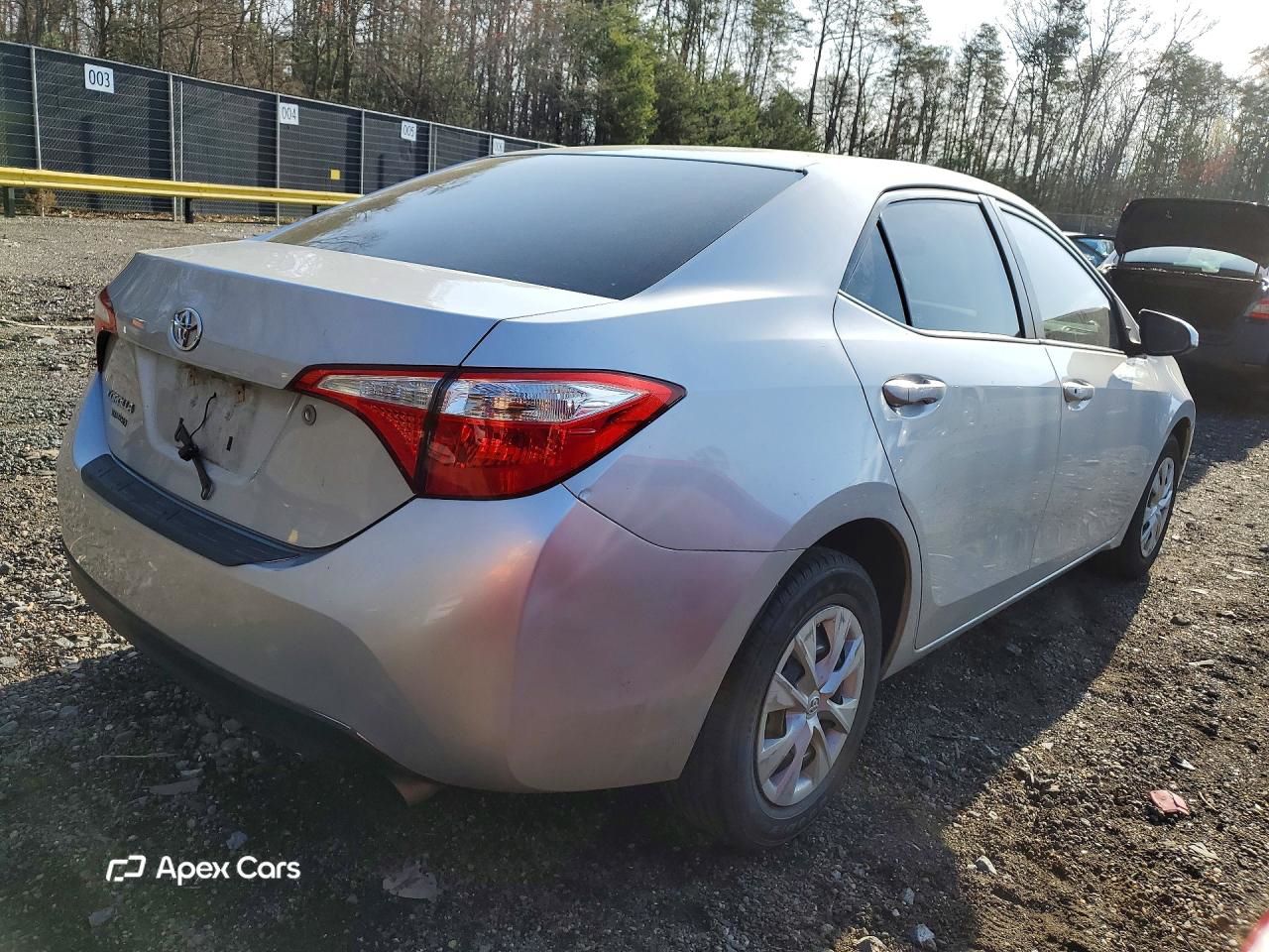 Toyota Corolla 2016