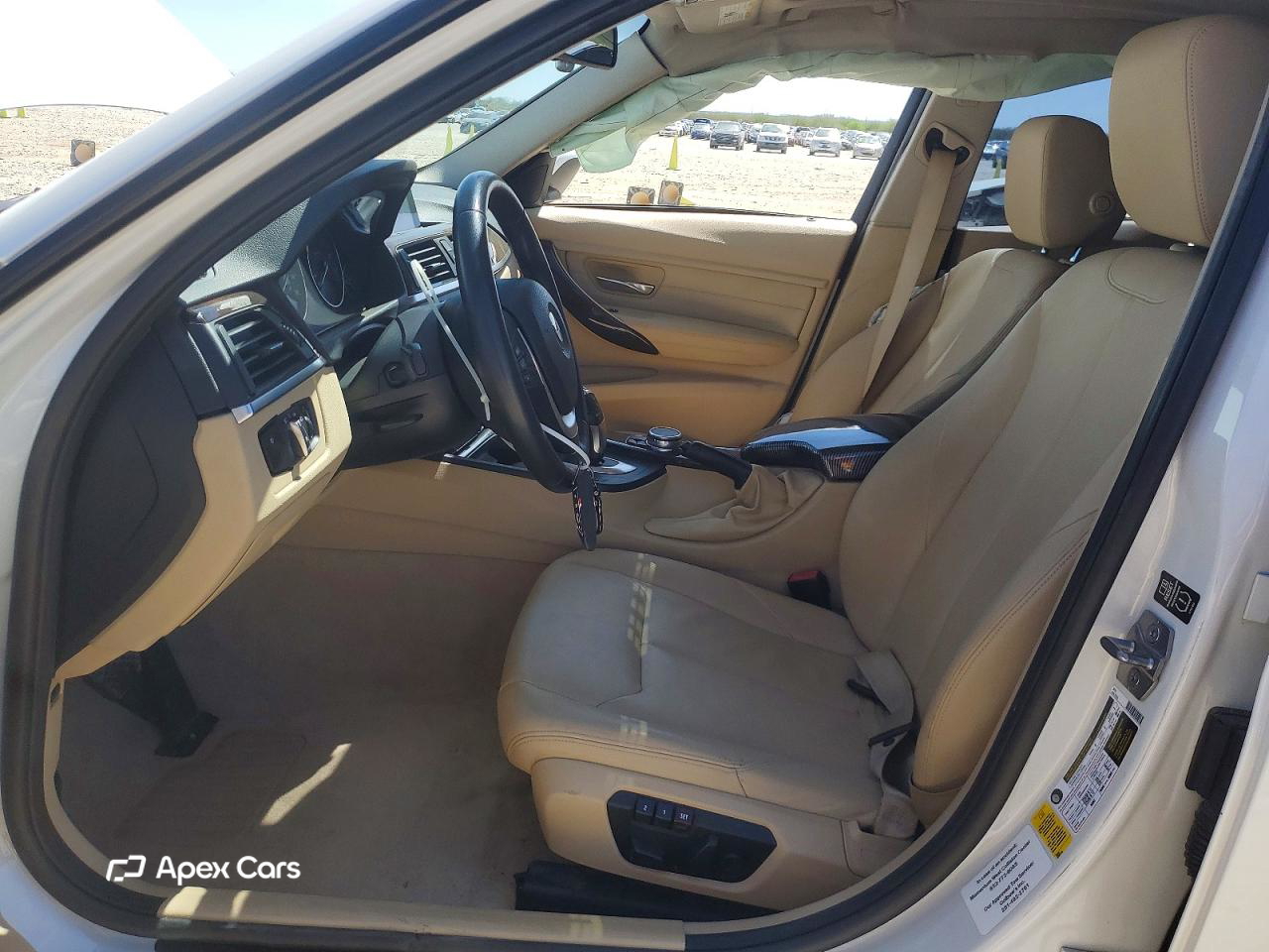 BMW Series 3 2015