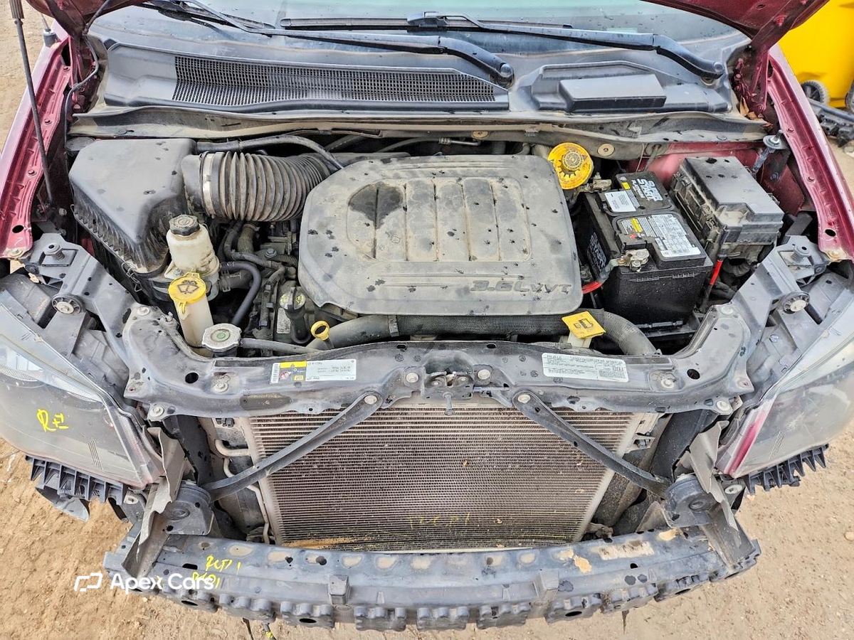 Dodge Caravan 2019
