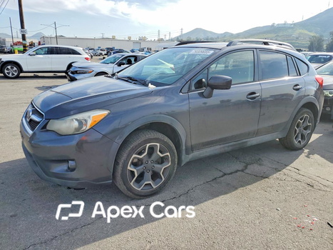 Subaru XV 2015 - Zdjęcie 1 z 13