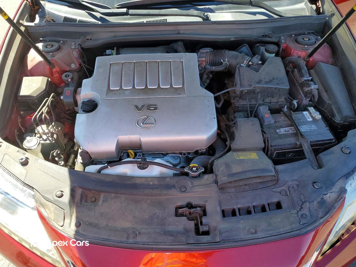 Lexus ES 2015