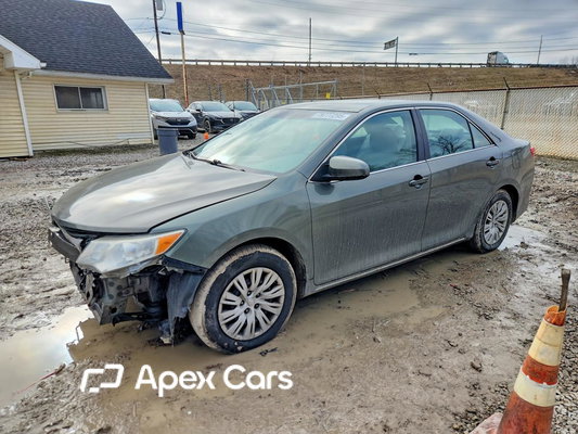 Toyota Camry 2012 - Image 1 of 13